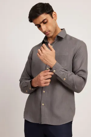 The Linen Shirt