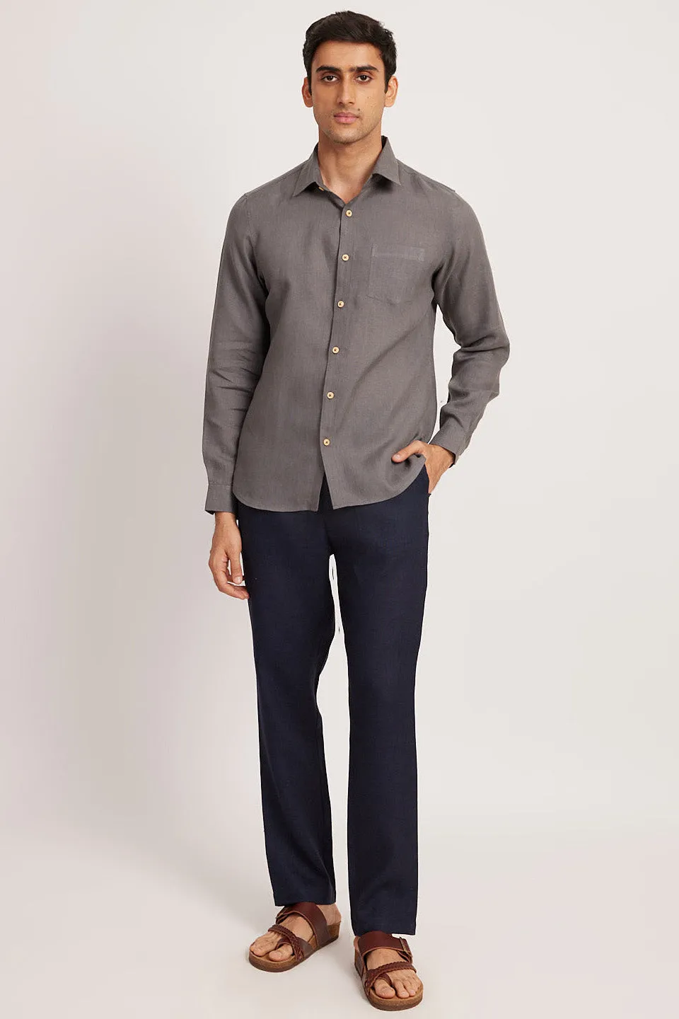 The Linen Shirt