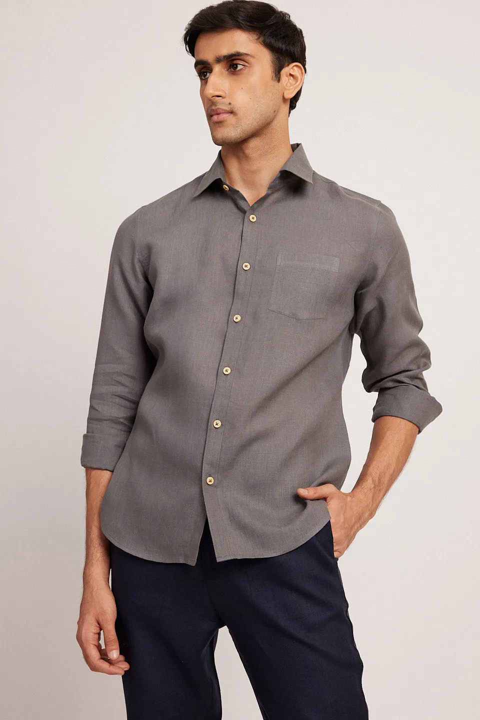The Linen Shirt