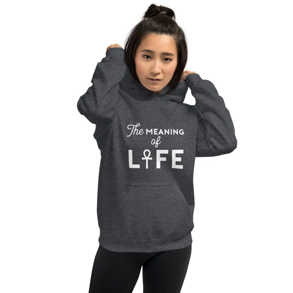 The Meaning of Life Unisex Hoodie