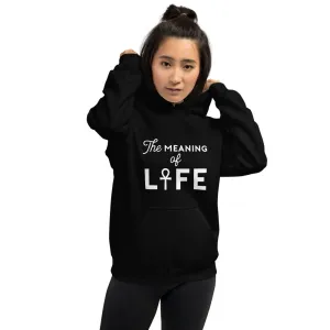 The Meaning of Life Unisex Hoodie