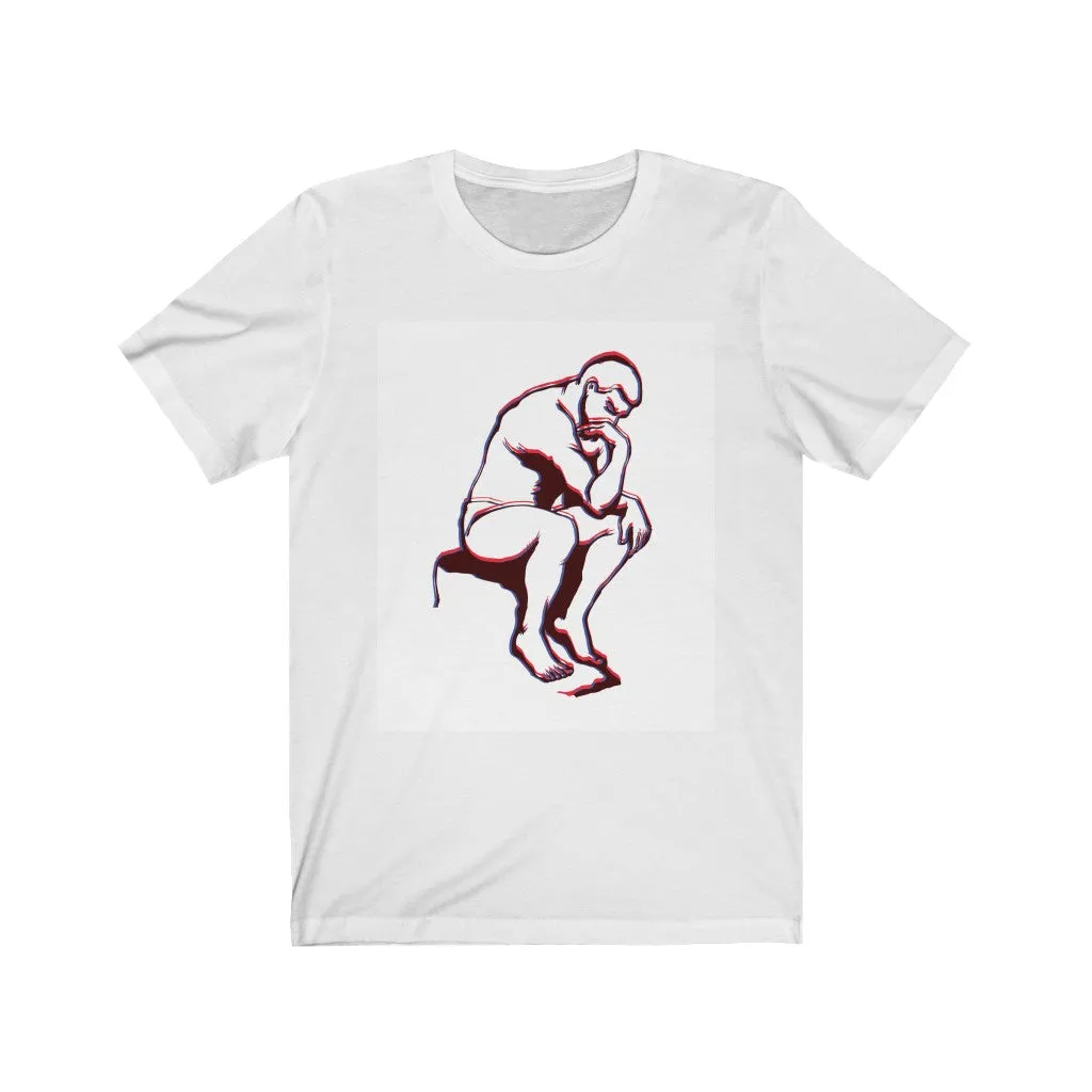 The Thinking Human Tee