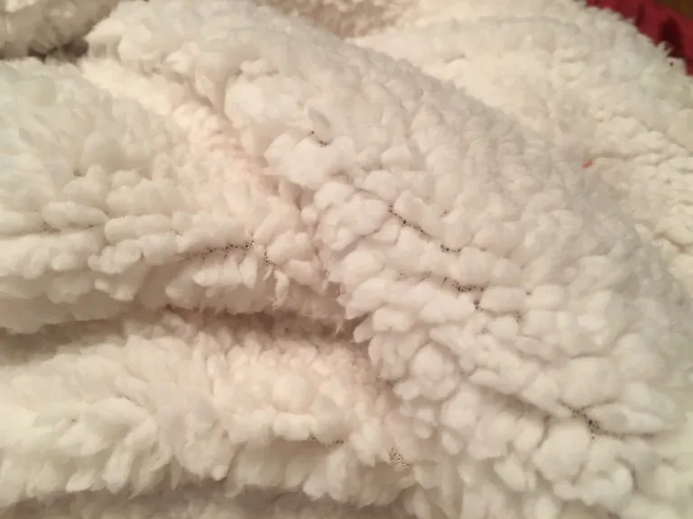 Theta Phi Alpha Sherpa Throw Blanket