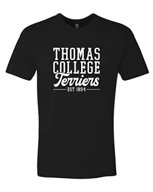 Thomas College Est 1894 Exclusive Soft Shirt