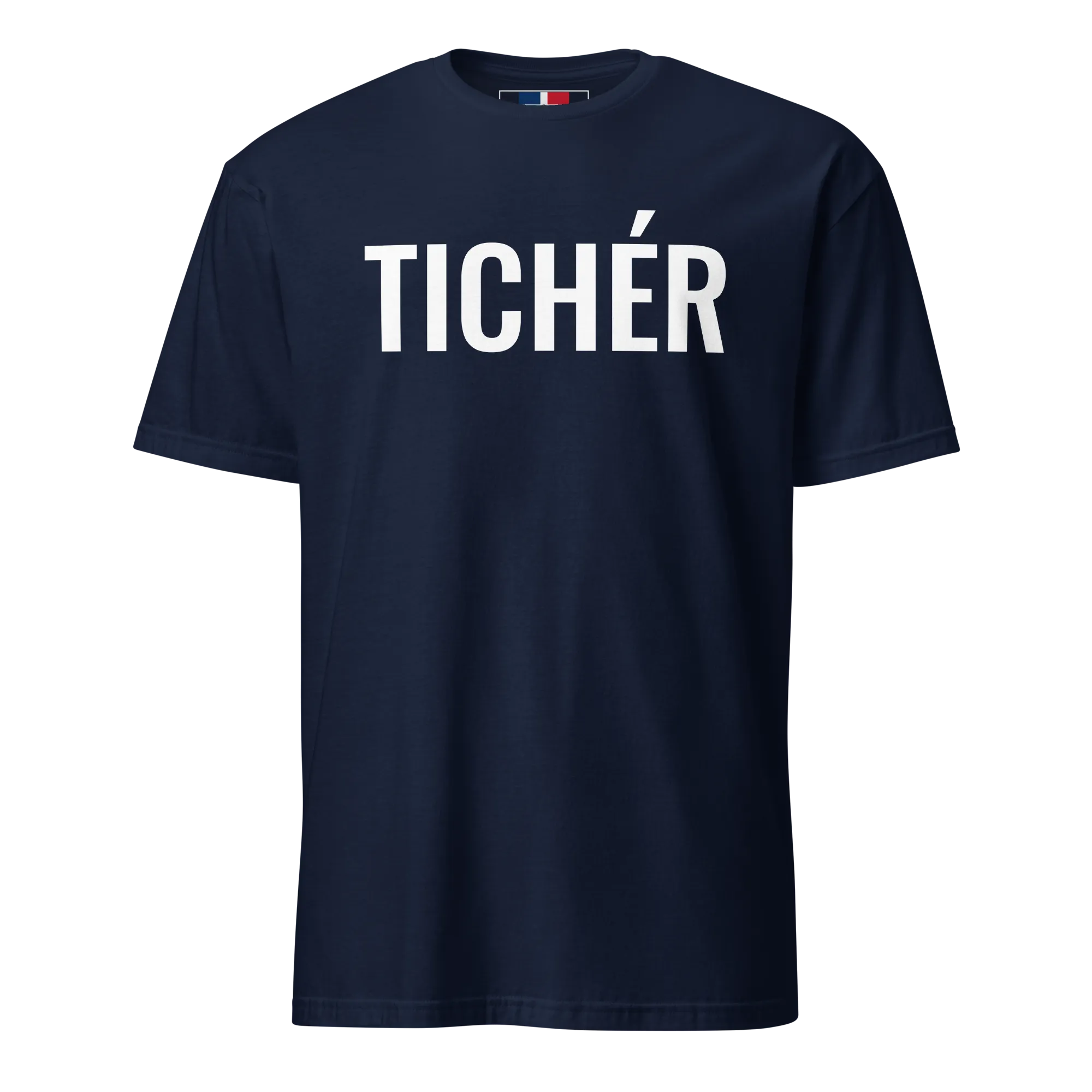 Tichér Unisex Dominican T-Shirt