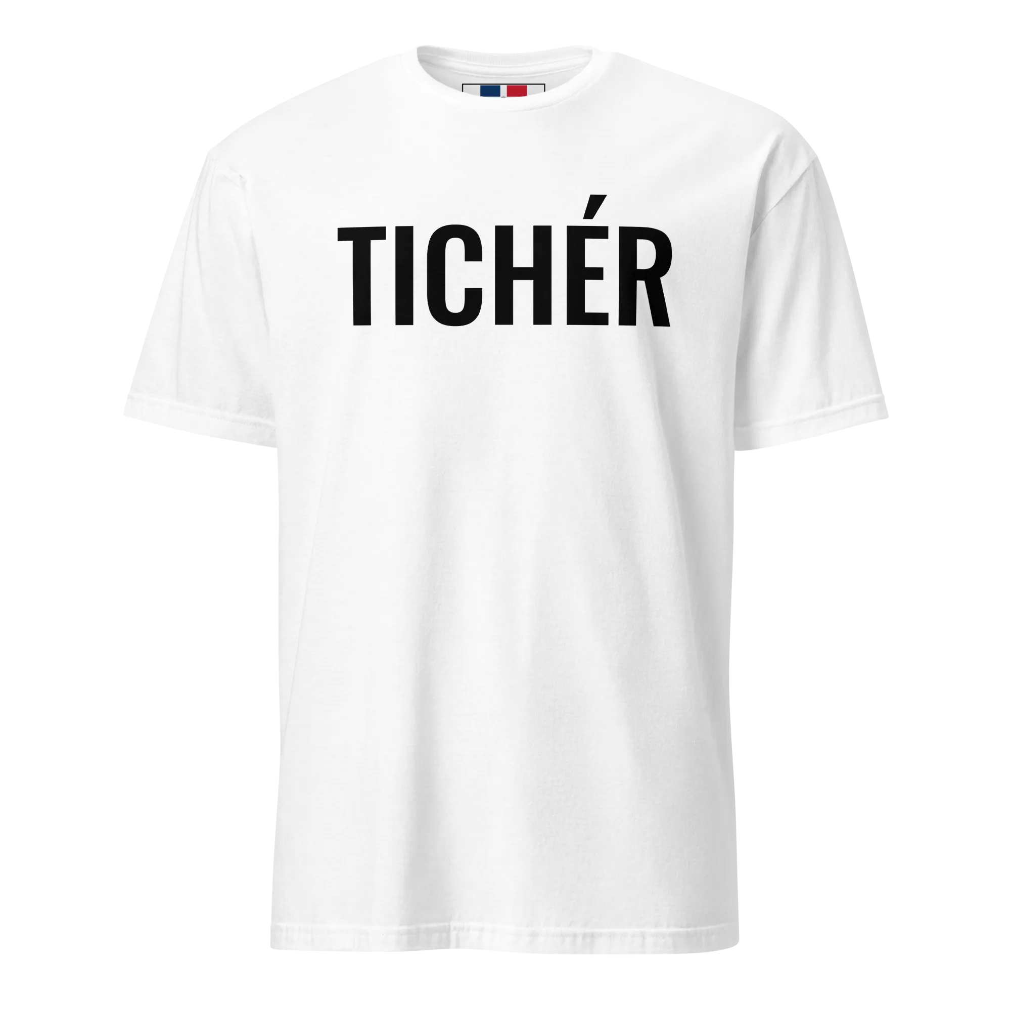 Tichér Unisex Dominican T-Shirt