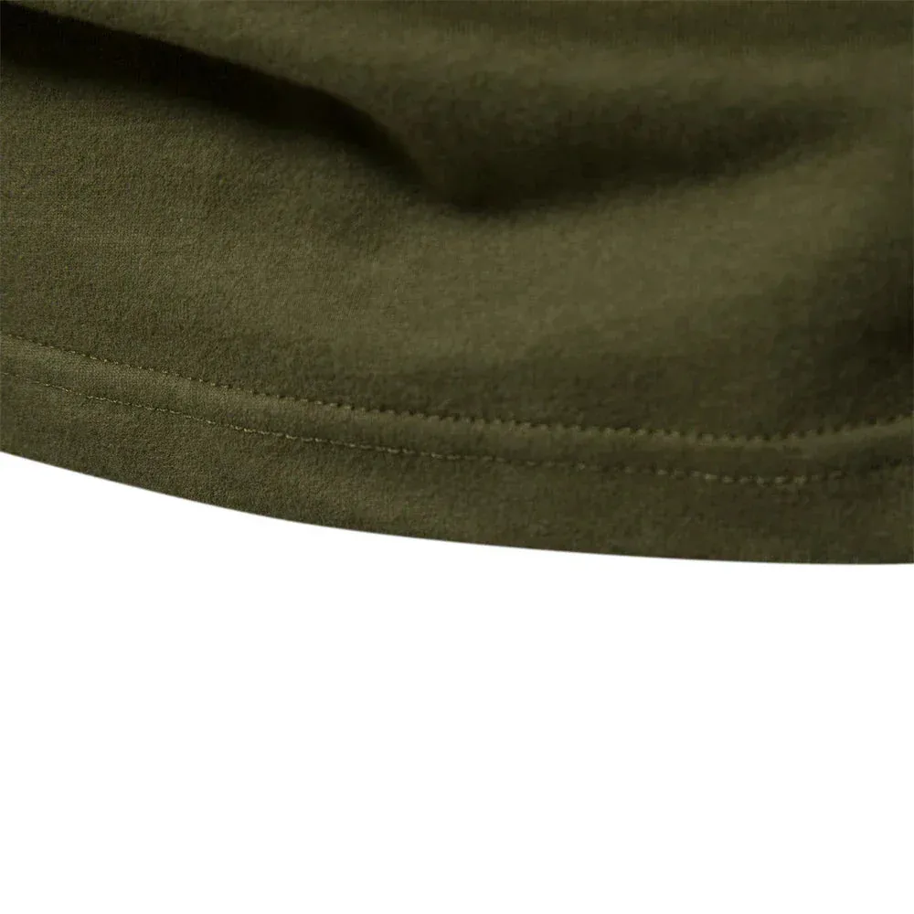 TOM - LONG SLEEVE O-NECK SHIRT