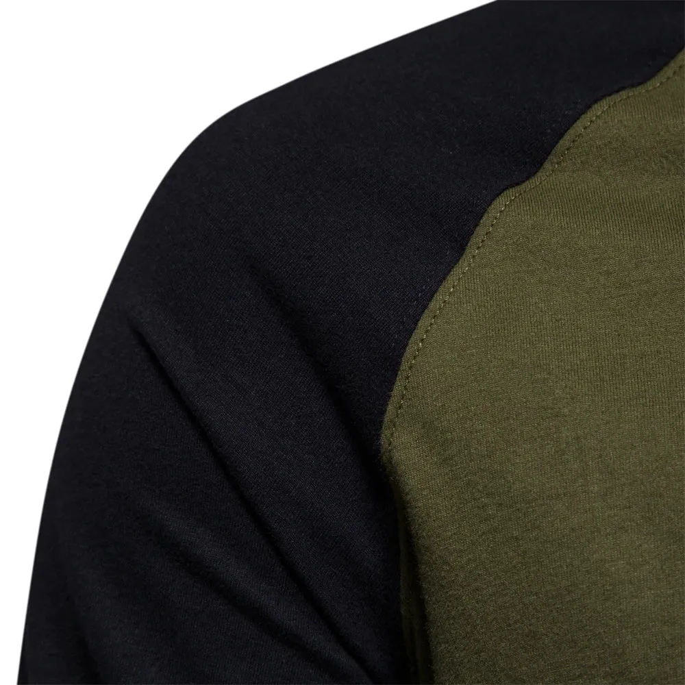 TOM - LONG SLEEVE O-NECK SHIRT