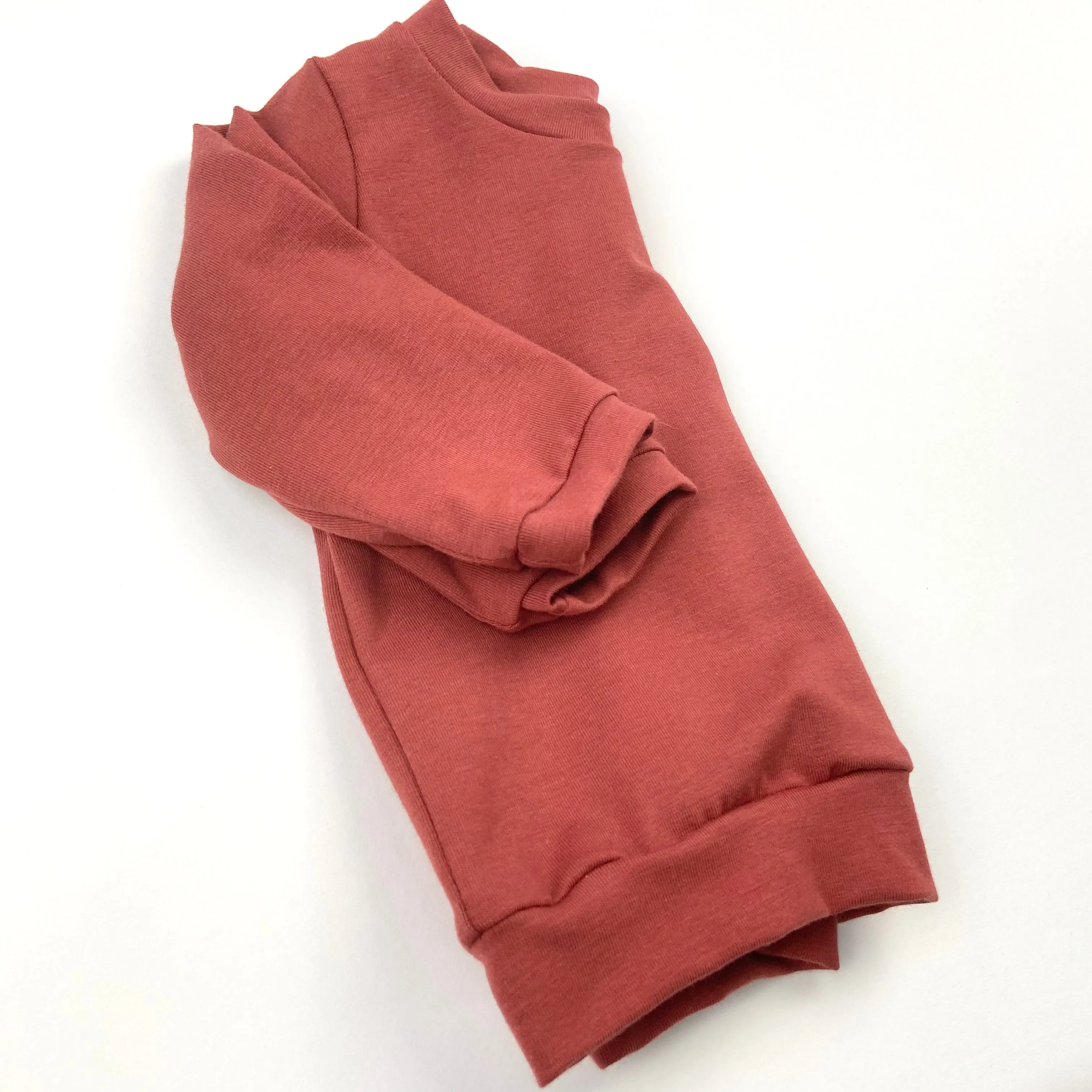 TOMATO T-SHIRT - LONG OR SHORT SLEEVE