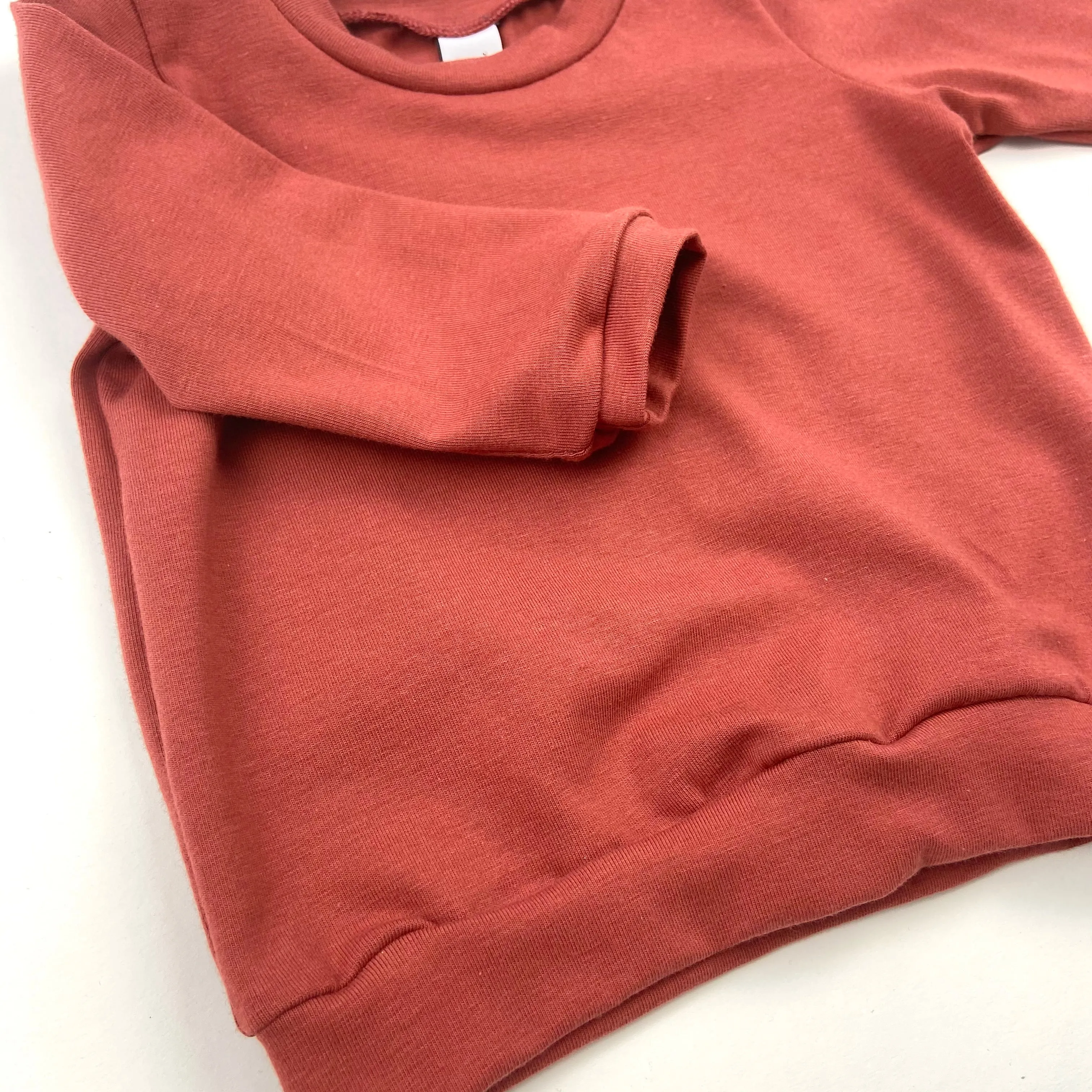 TOMATO T-SHIRT - LONG OR SHORT SLEEVE