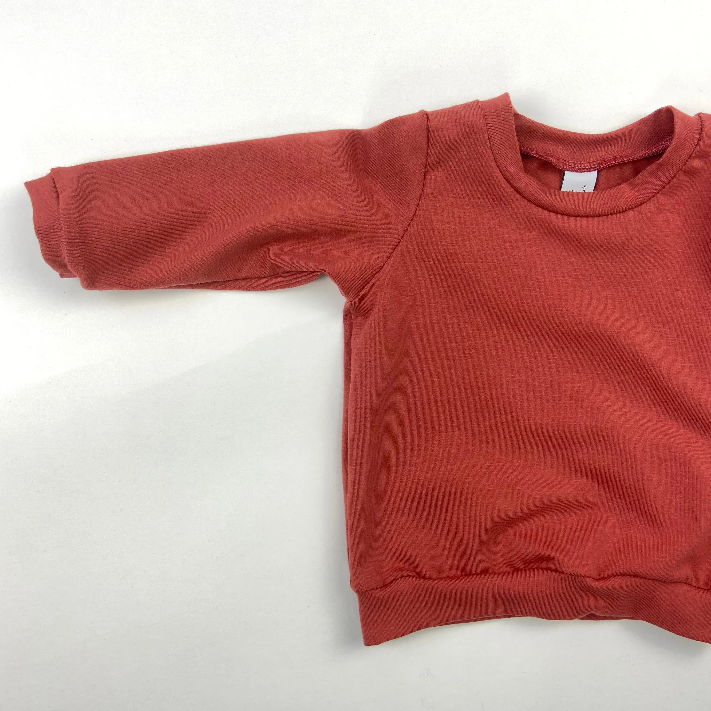 TOMATO T-SHIRT - LONG OR SHORT SLEEVE