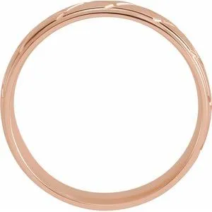Tread Pattern Band 52062 - 6 mm