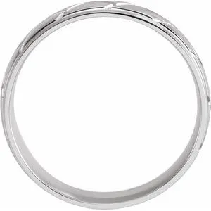 Tread Pattern Band 52062 - 6 mm