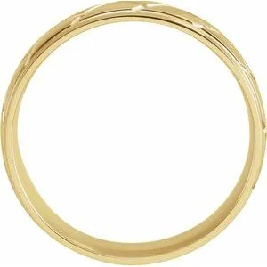 Tread Pattern Band 52062 - 6 mm