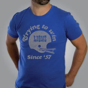 Trying Lions Tee