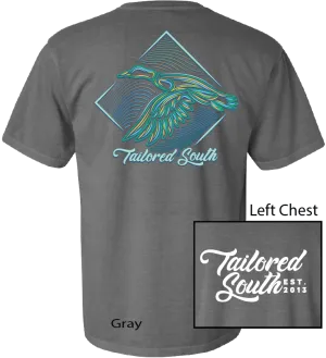 TS009 Neon Ducks Grey