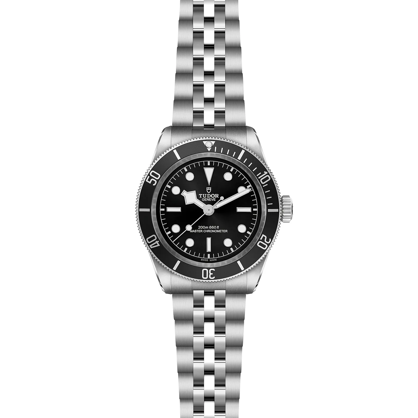 TUDOR Black Bay 41mm Steel