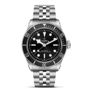 TUDOR Black Bay 41mm Steel