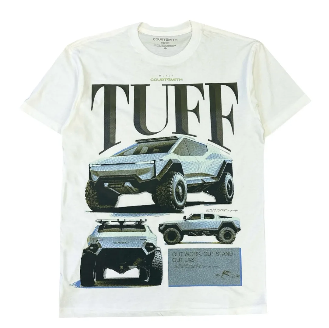 Tuff Cyber Tee