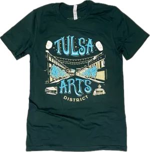 Tulsa Arts District Neighborhood Tee