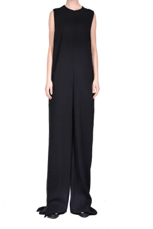 Tuxedo Jumpsuit