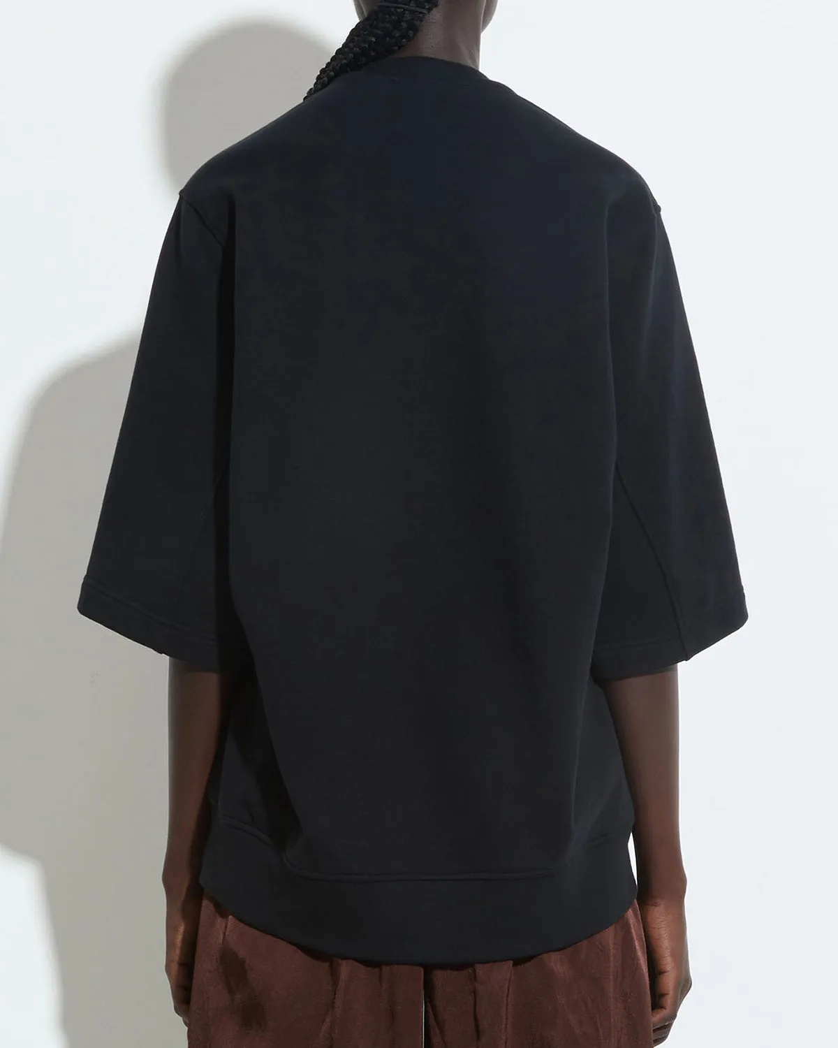 Tuza Sweat Black