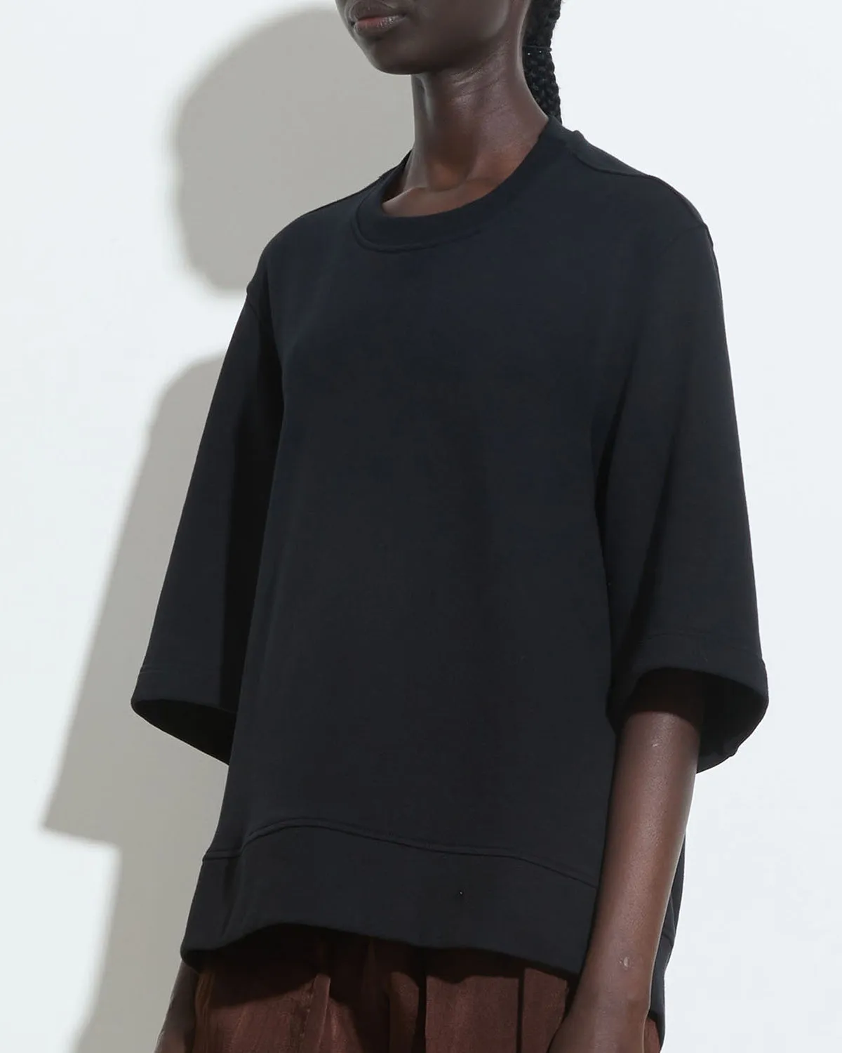 Tuza Sweat Black