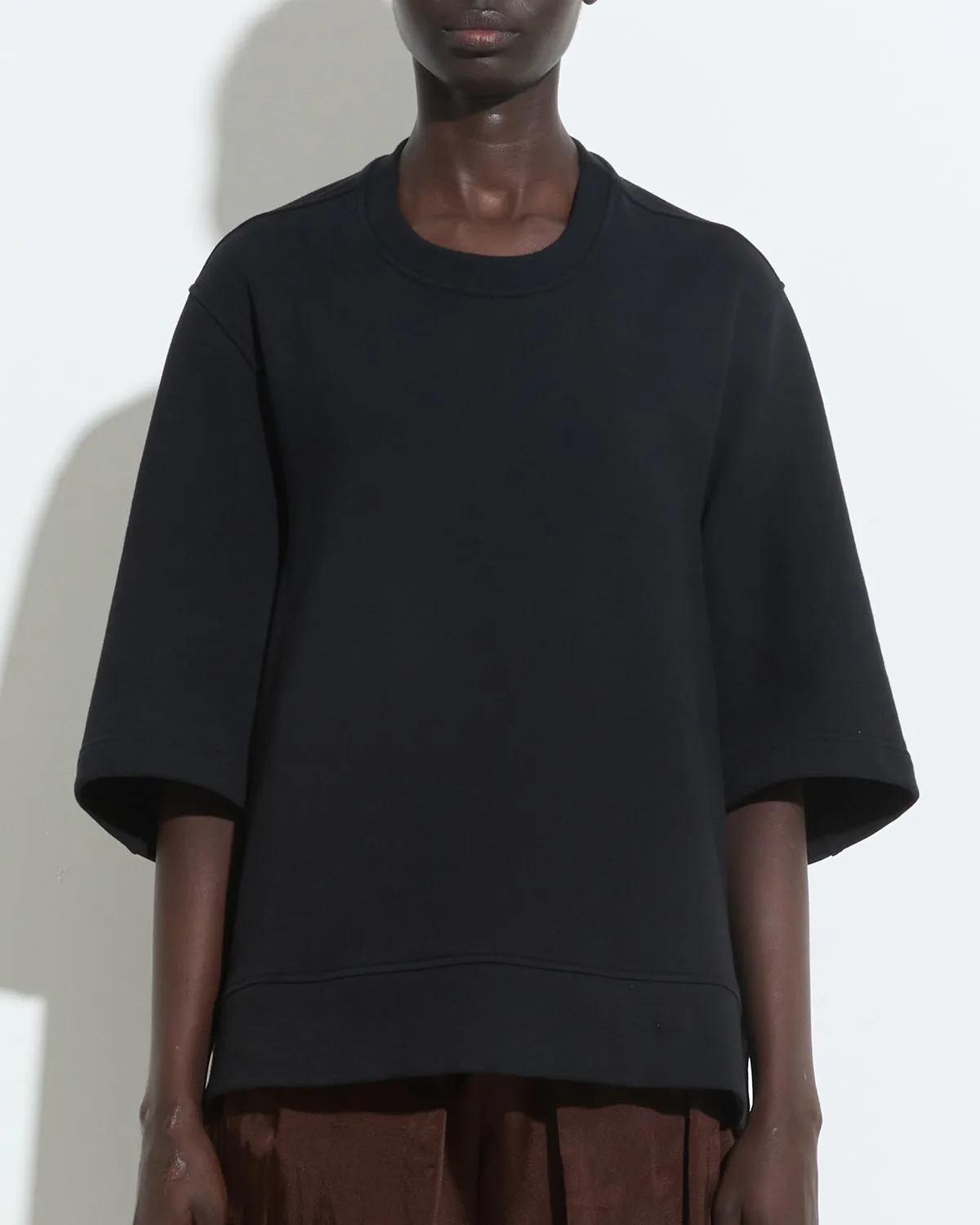 Tuza Sweat Black