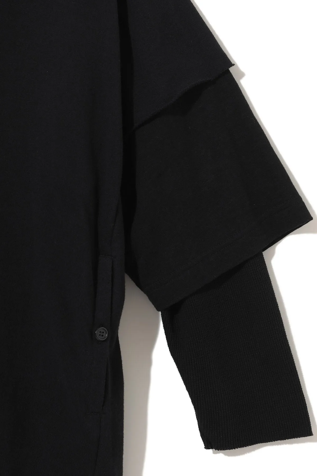 UNDERCOVER | LAYERS LONG SLEEVE TEE