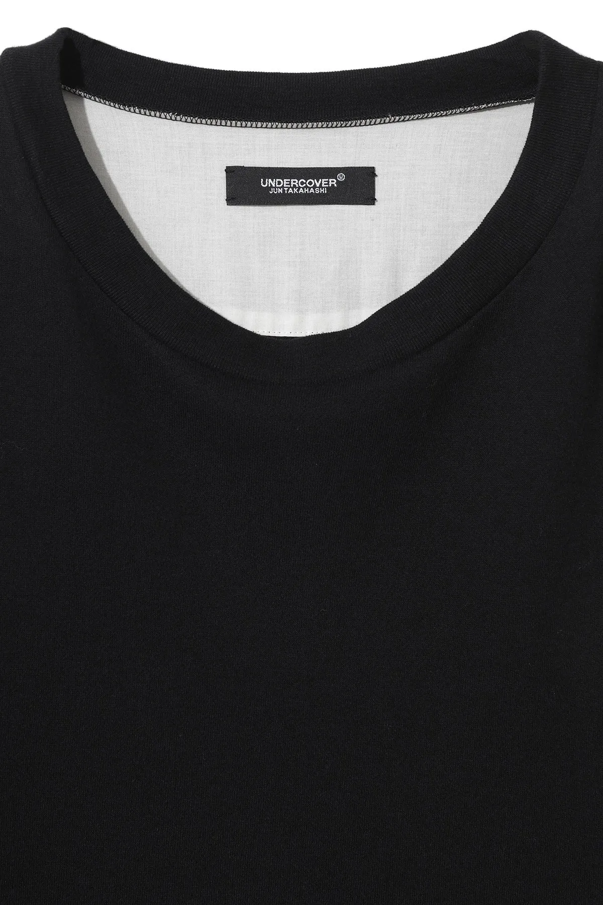 UNDERCOVER | LAYERS LONG SLEEVE TEE