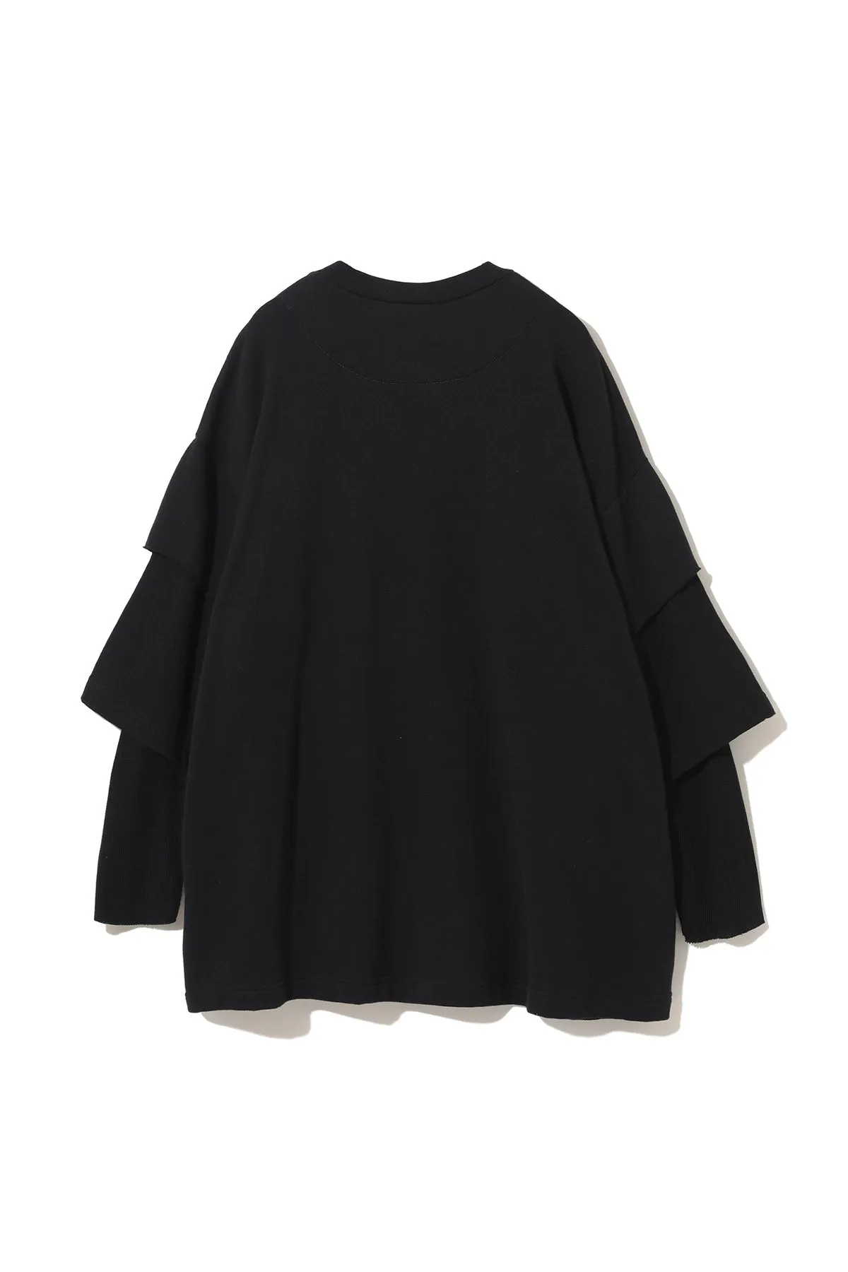 UNDERCOVER | LAYERS LONG SLEEVE TEE