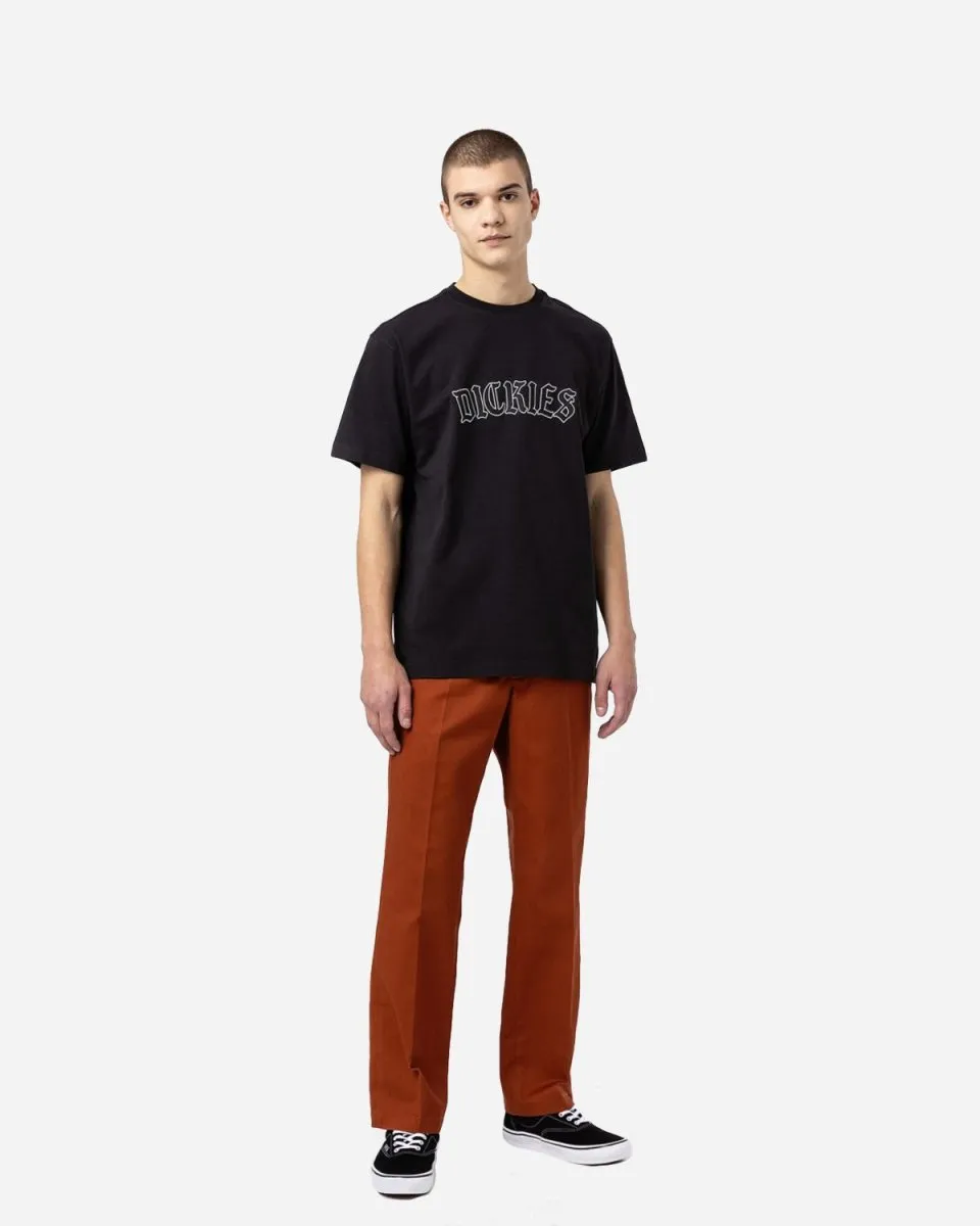 Union Springs Tee - Black