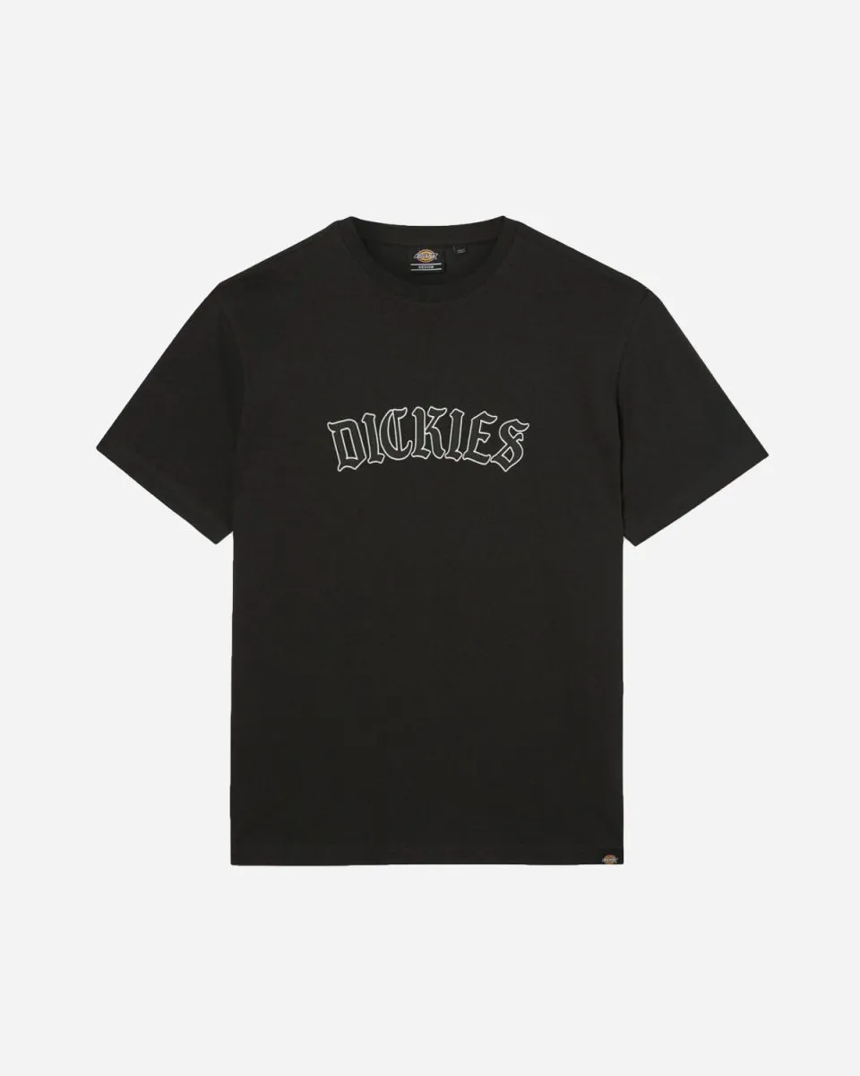Union Springs Tee - Black