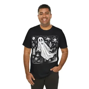 Unisex Jersey Short Sleeve Tee Cozy and Stylish