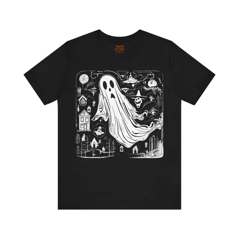 Unisex Jersey Short Sleeve Tee Cozy and Stylish