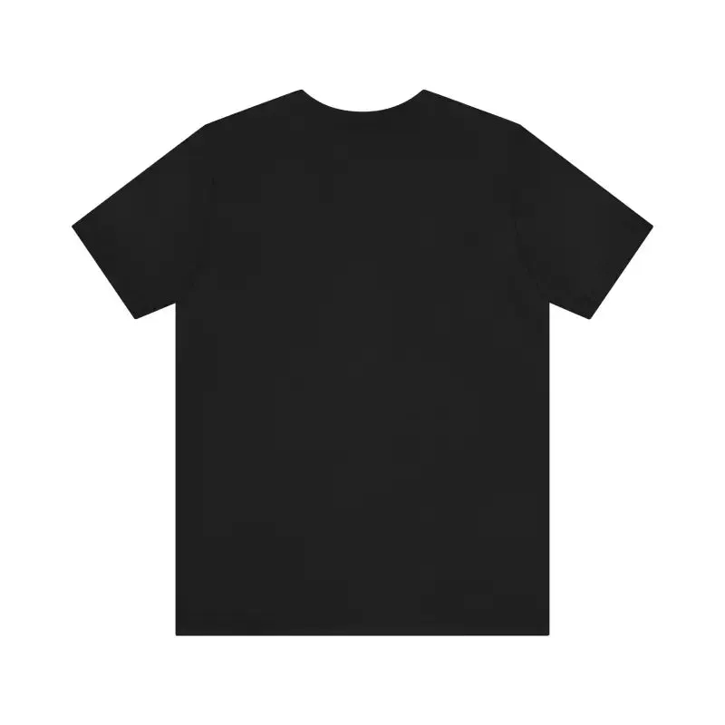 Unisex Jersey Short Sleeve Tee Cozy and Stylish