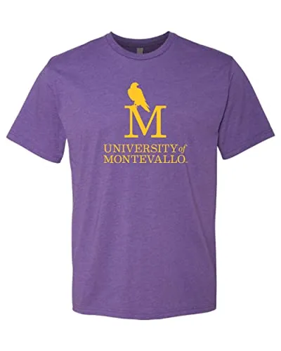 University of Montevallo Soft Exclusive T-Shirt