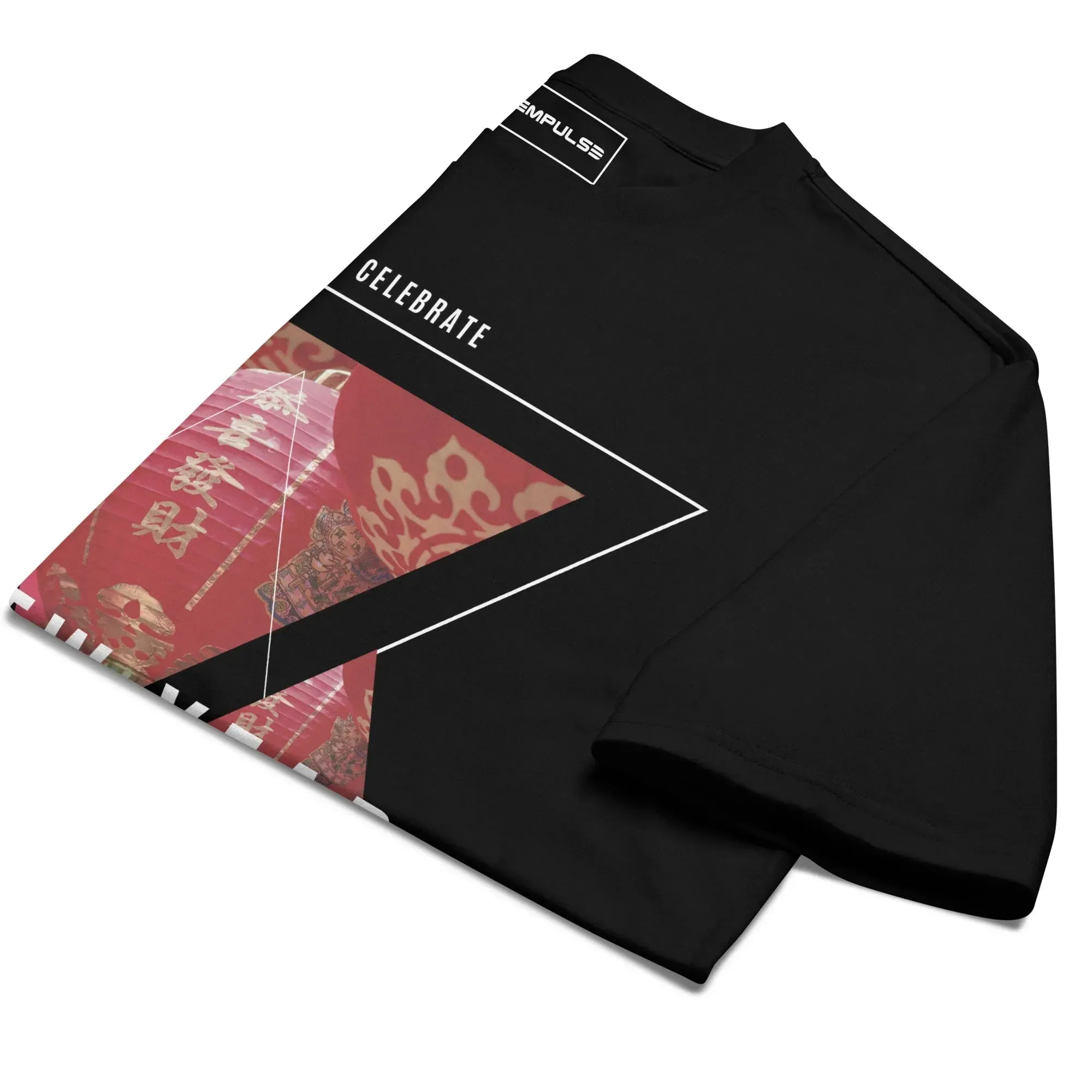 Urban Streets - Lunar New Year