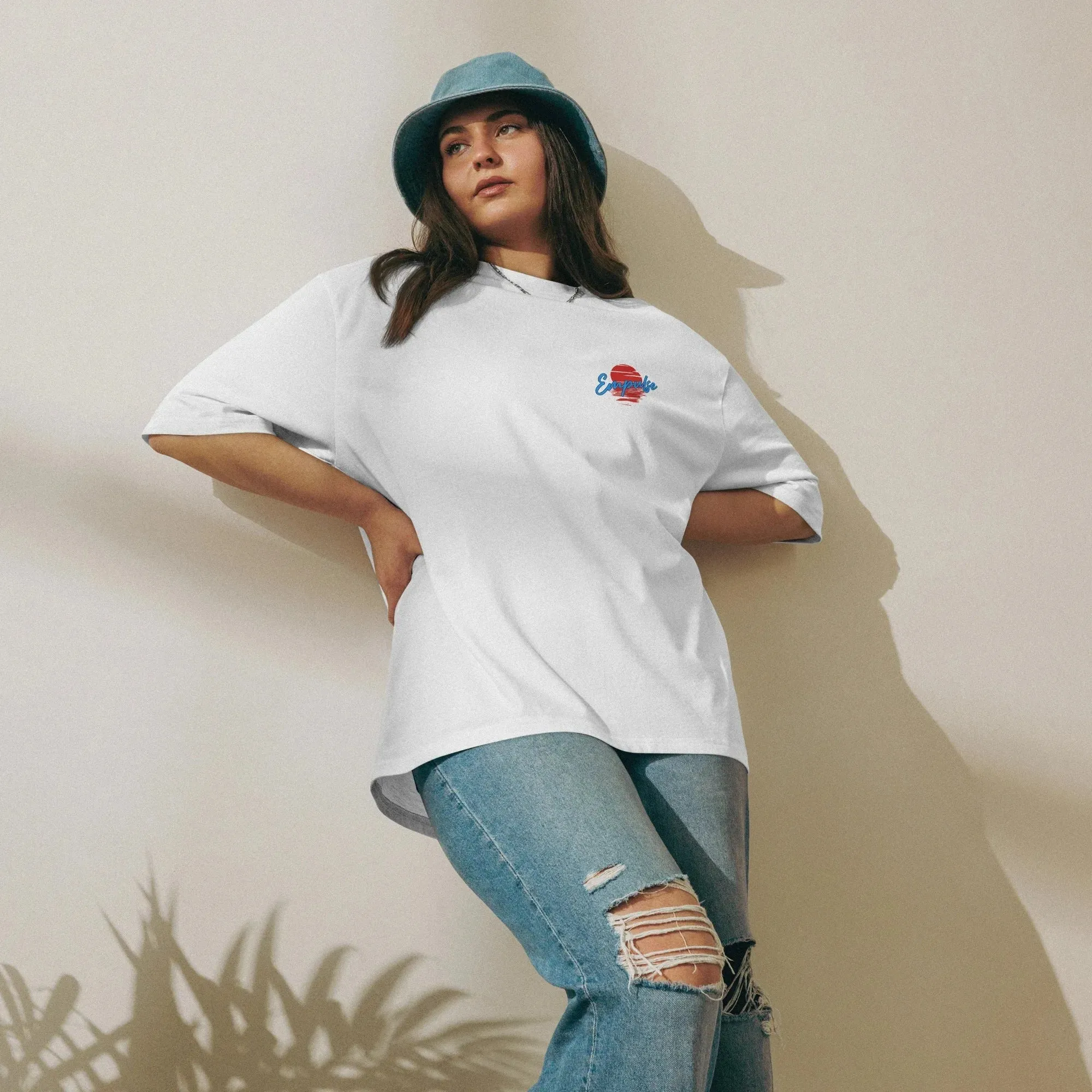 Urban Streets | Signature Oversized Tee