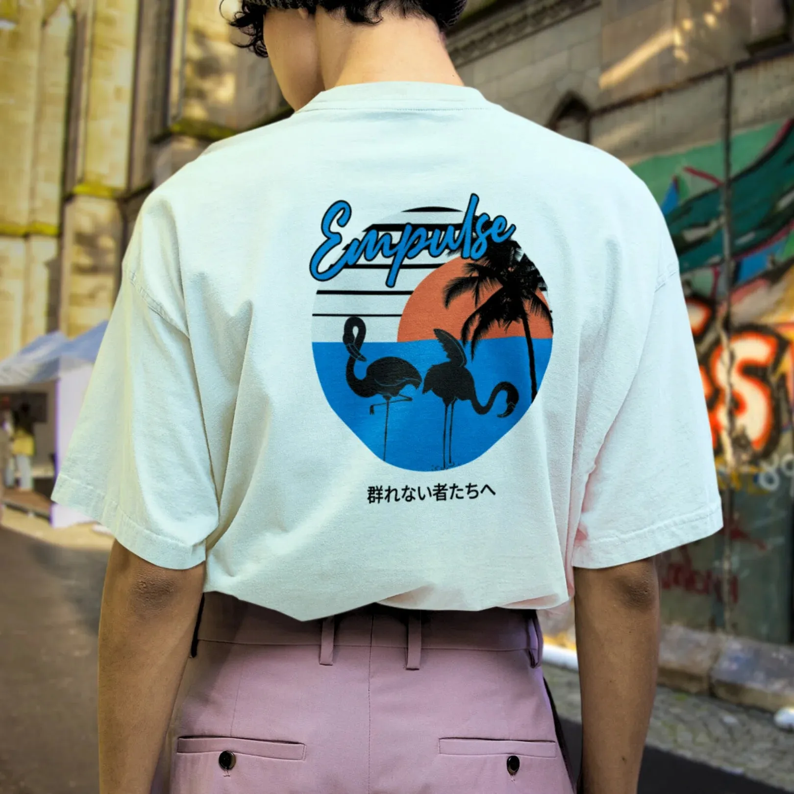Urban Streets | Signature Oversized Tee