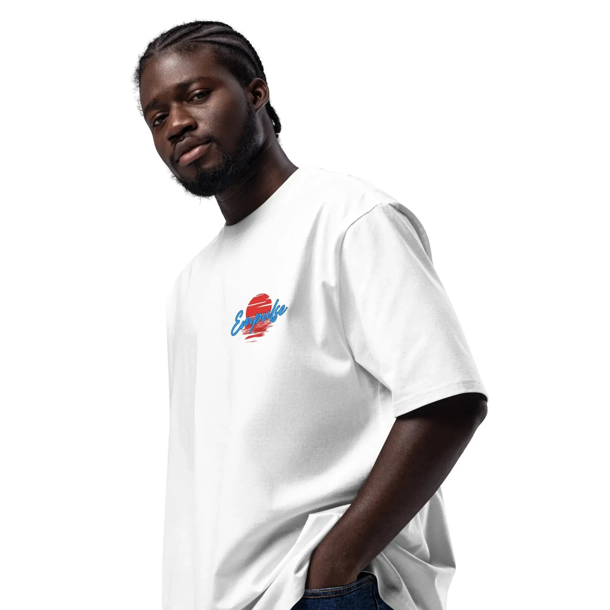 Urban Streets | Signature Oversized Tee