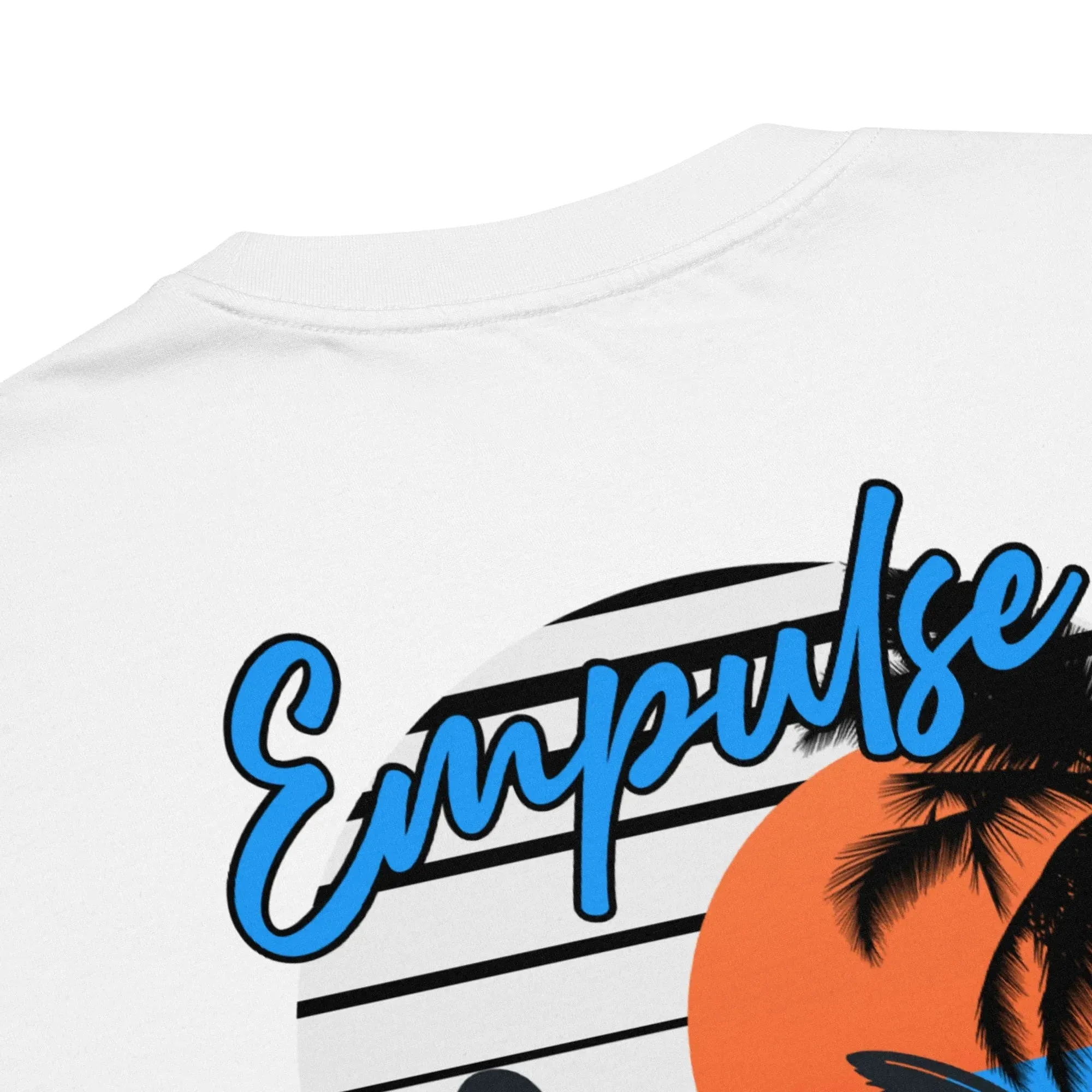 Urban Streets | Signature Oversized Tee