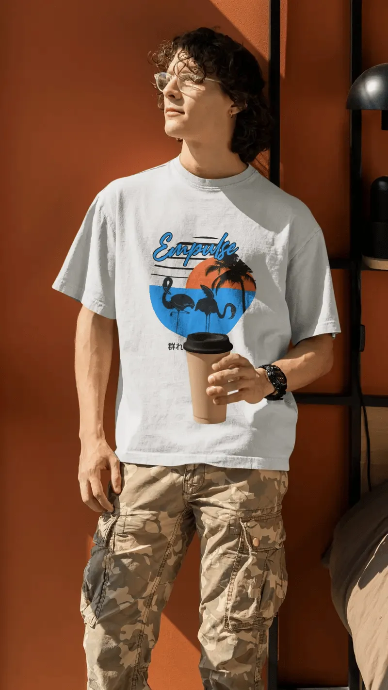 Urban Streets | Signature Oversized Tee