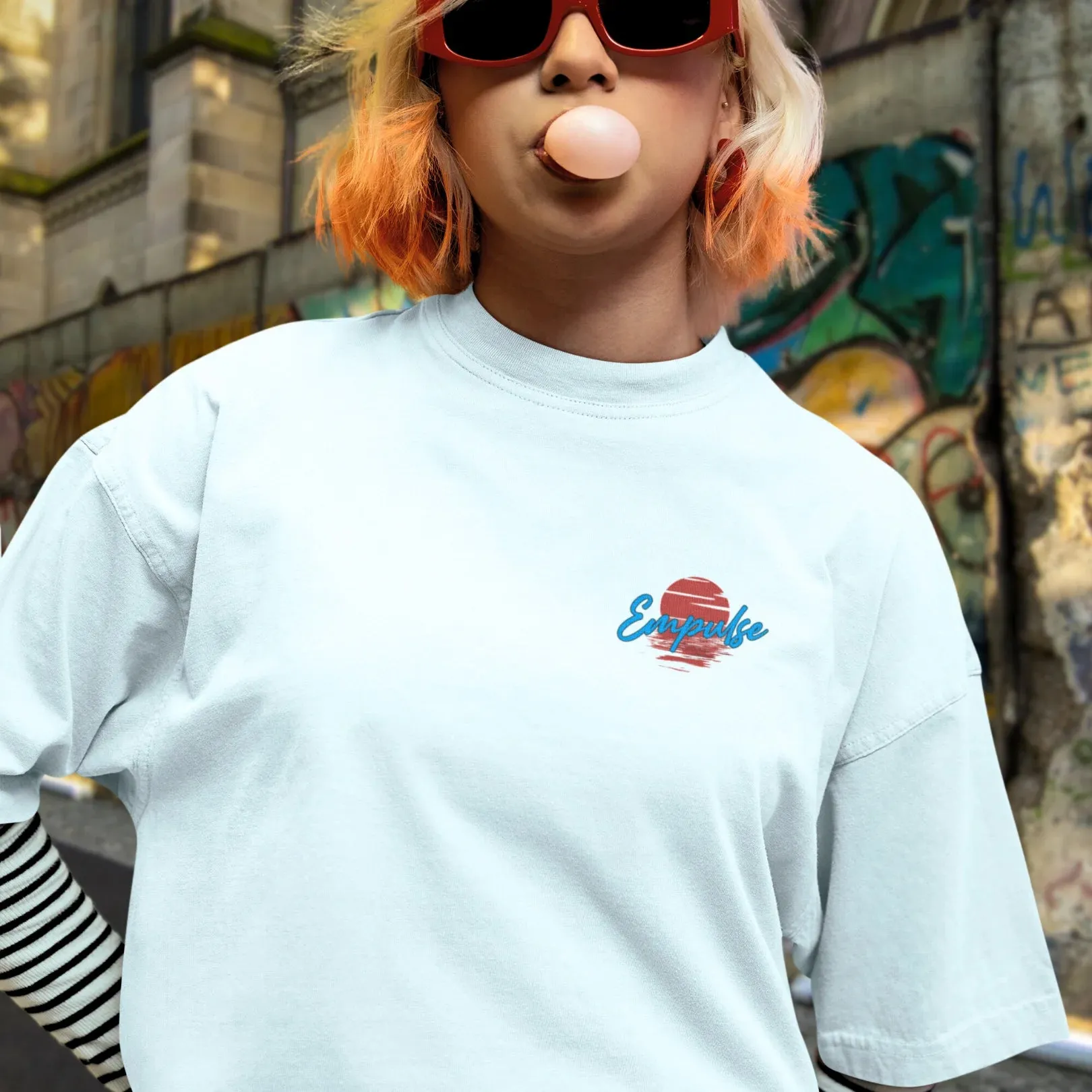 Urban Streets | Signature Oversized Tee