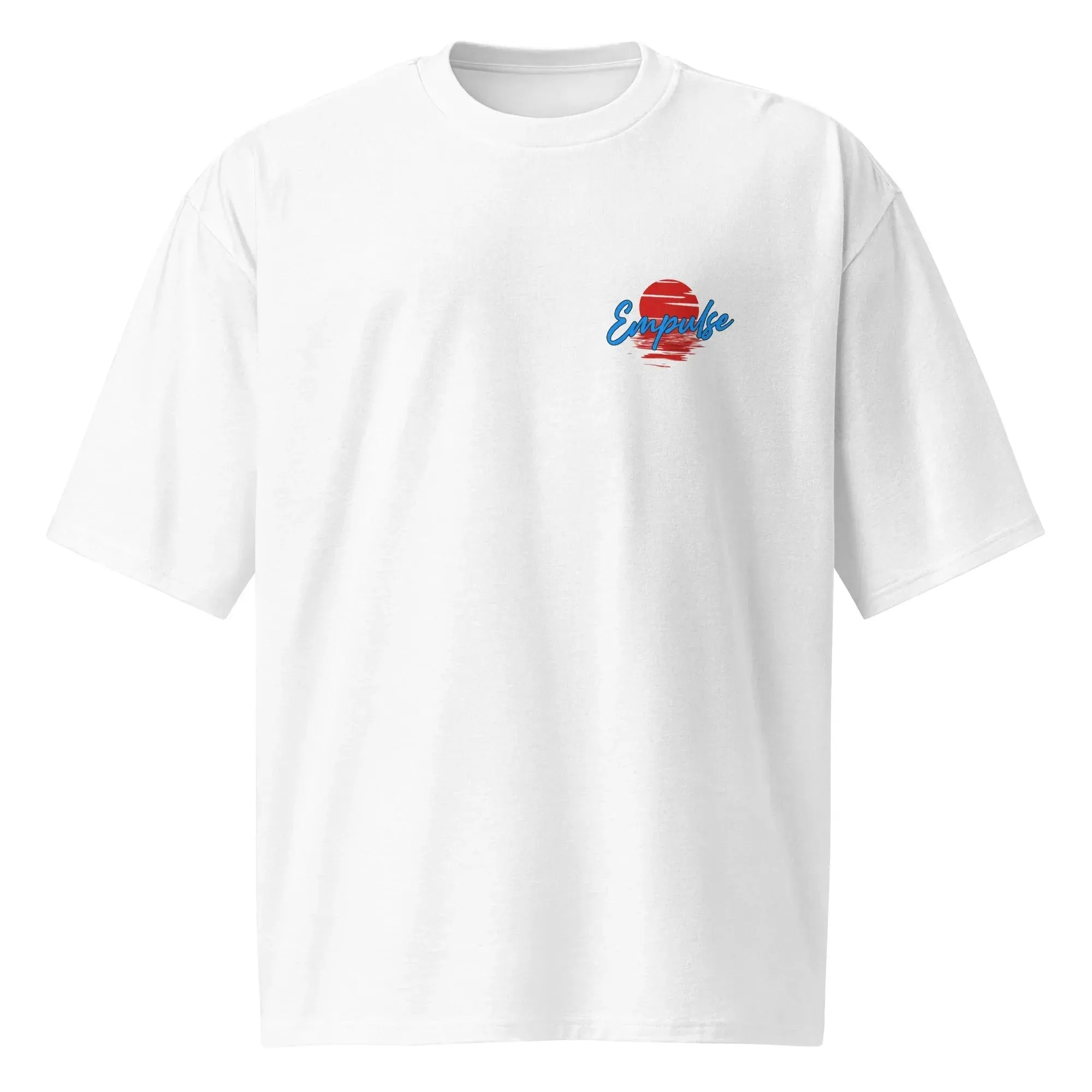 Urban Streets | Signature Oversized Tee