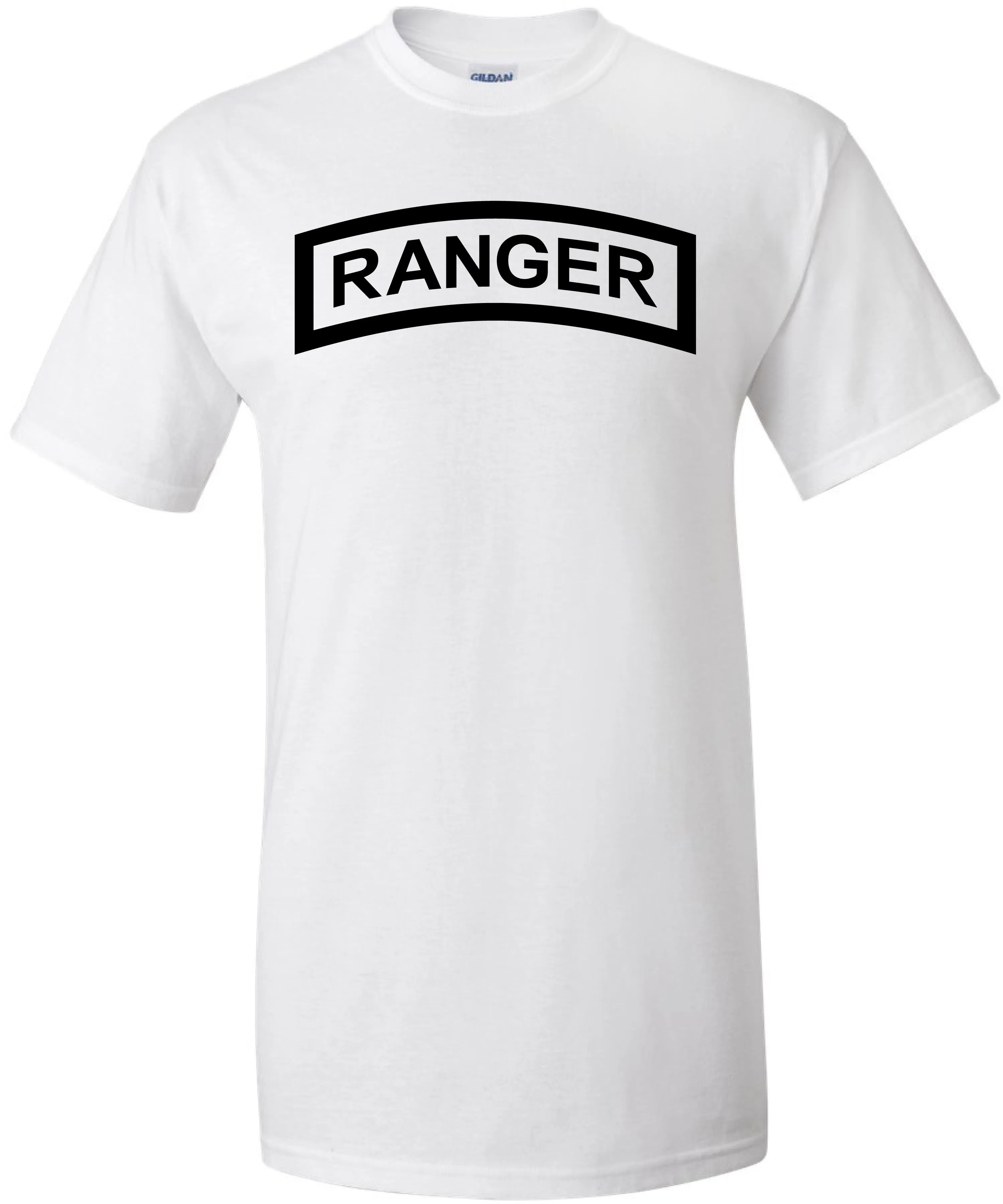 US Army - Ranger Tab T-Shirt