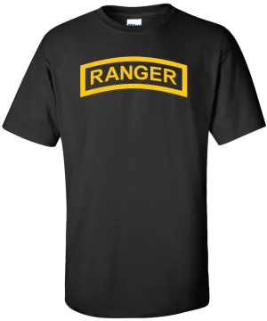 US Army - Ranger Tab T-Shirt