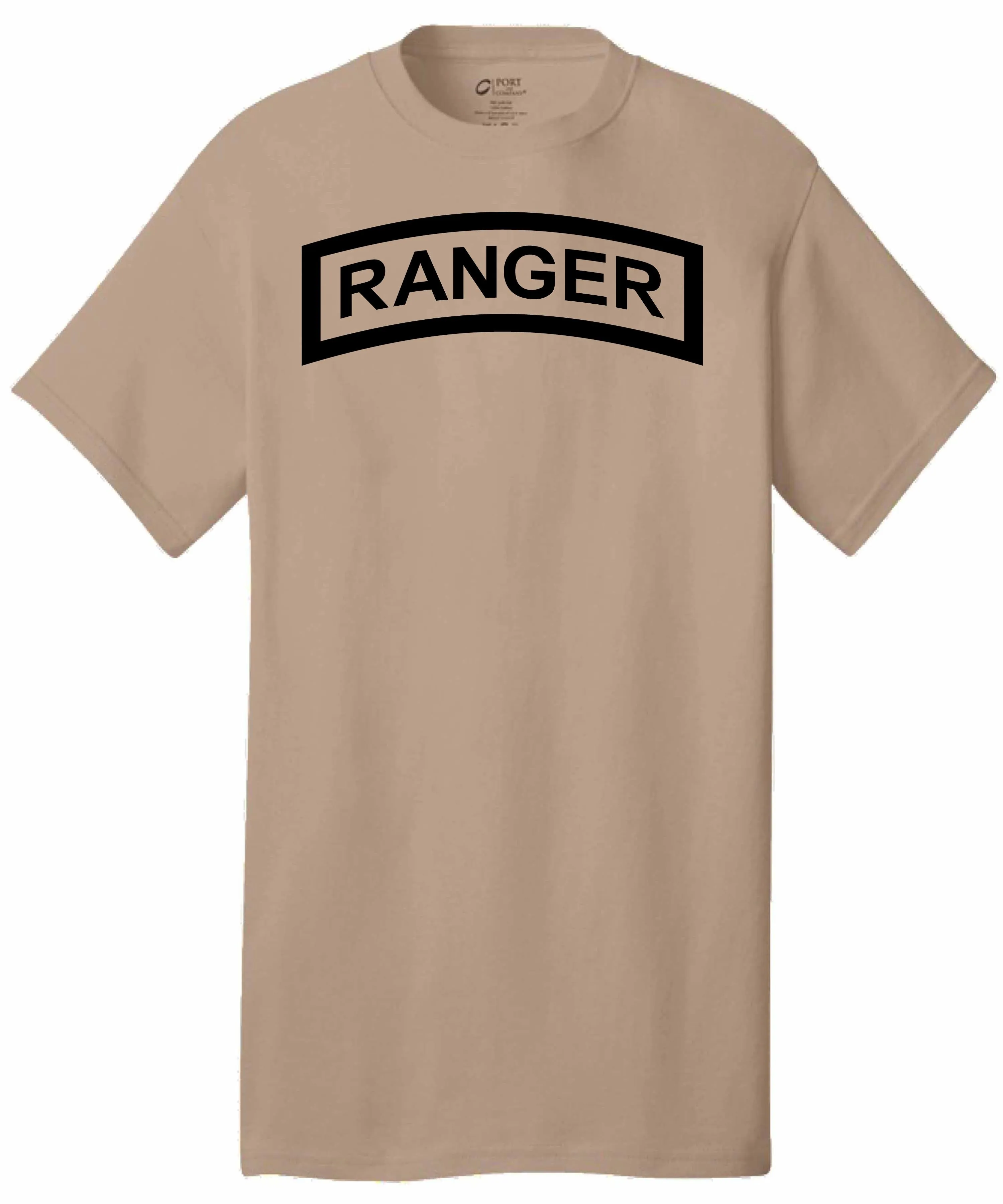 US Army - Ranger Tab T-Shirt