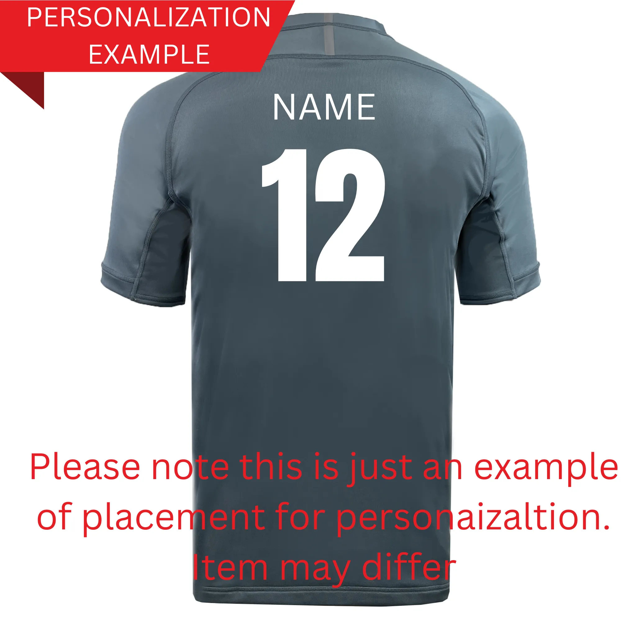 USA Rugby Bronze Five Star Supersoft T-Shirt