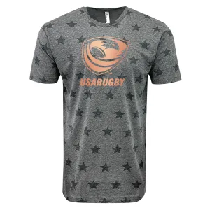 USA Rugby Bronze Five Star Supersoft T-Shirt